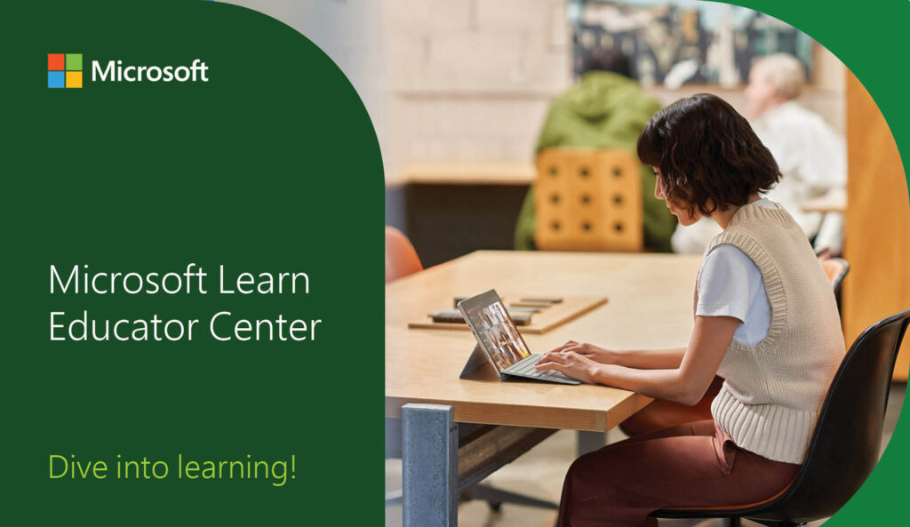 Dive into learning with Microsoft Learn Educator Center | Microsoft ...