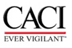 CACI ever vigitanl logo