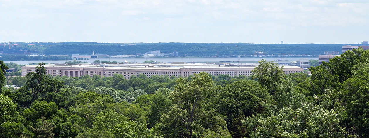 United States Department of Defense Pentagon Building
