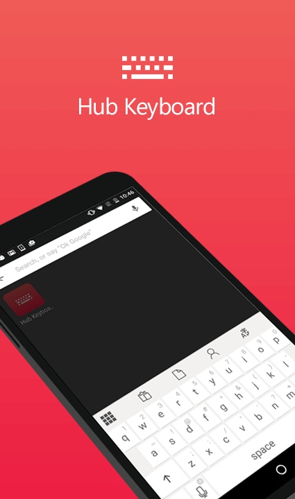 Microsoft Hub Keyboard chega ao Android e inclui tradução de mensagens  redigidas 