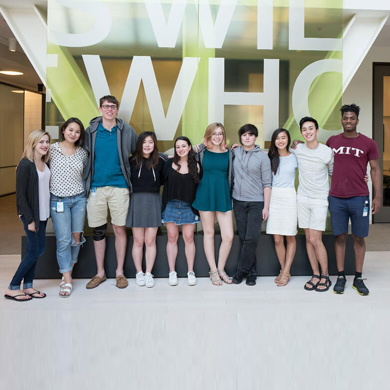 Garage Internship Cambridge, Team Santorini