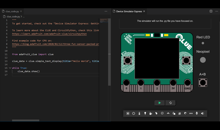 micro:bit Python - Visual Studio Marketplace