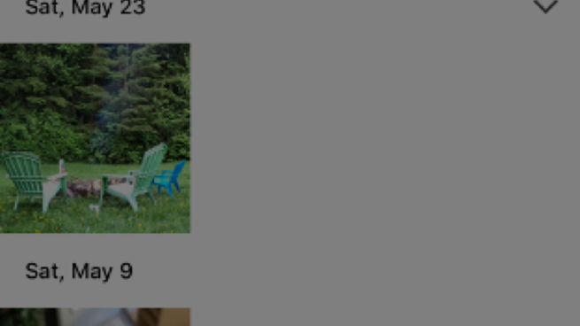 Google Photos classifying features