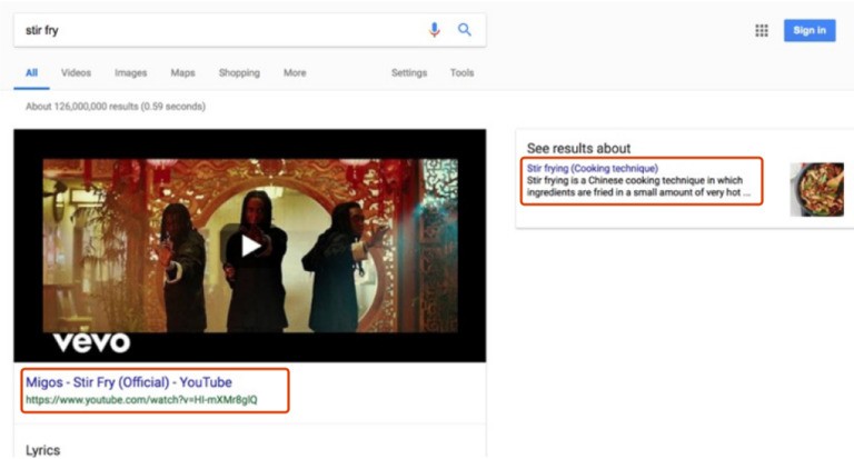 card example thumbnail