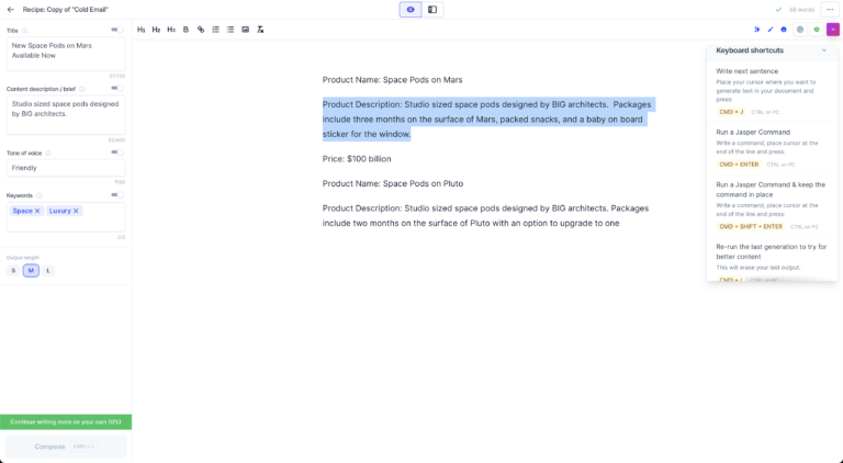 card example thumbnail