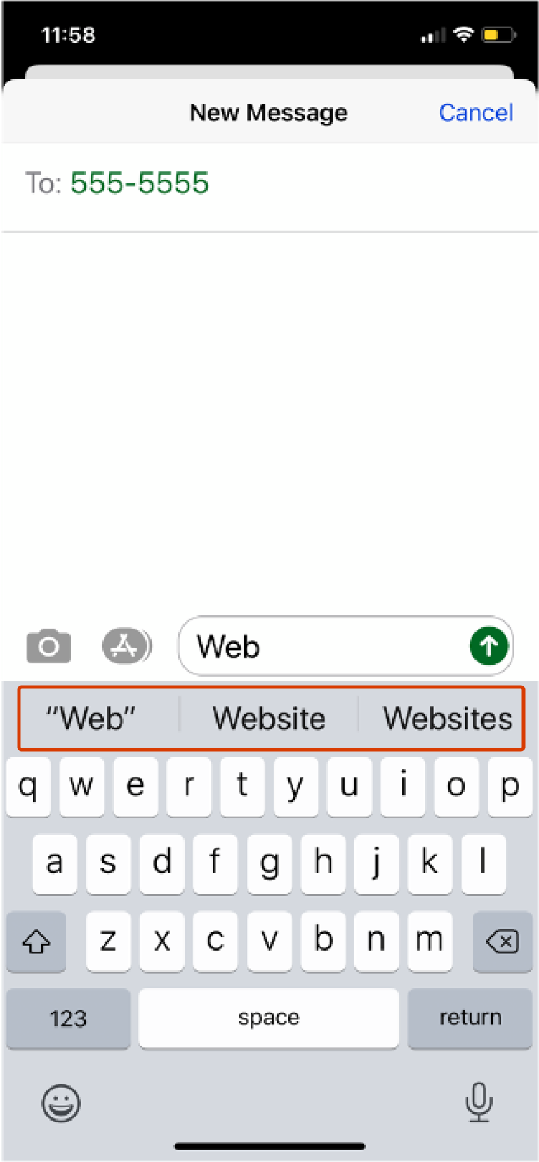 card example thumbnail