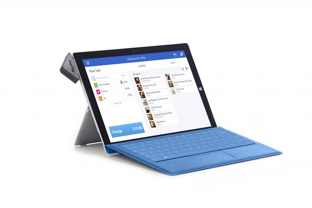 Microsoft Surface Tablet