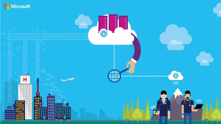 An illustration drawing