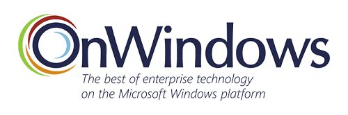 On Windows Logo