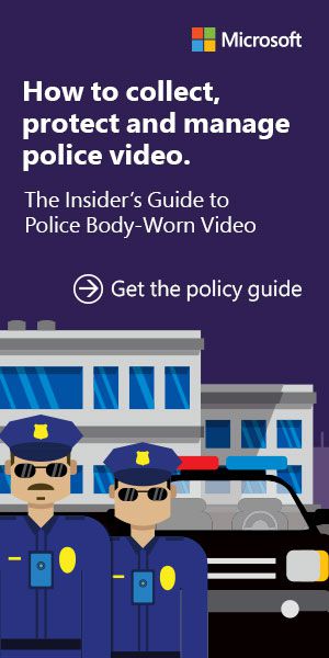Insiders guide to police body worn-video