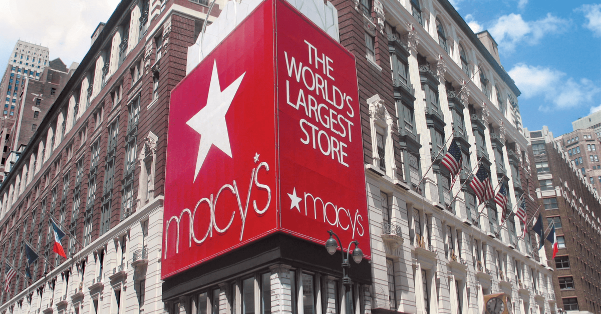 Macy's empowering employees