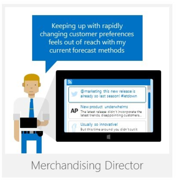 Merchandising Director