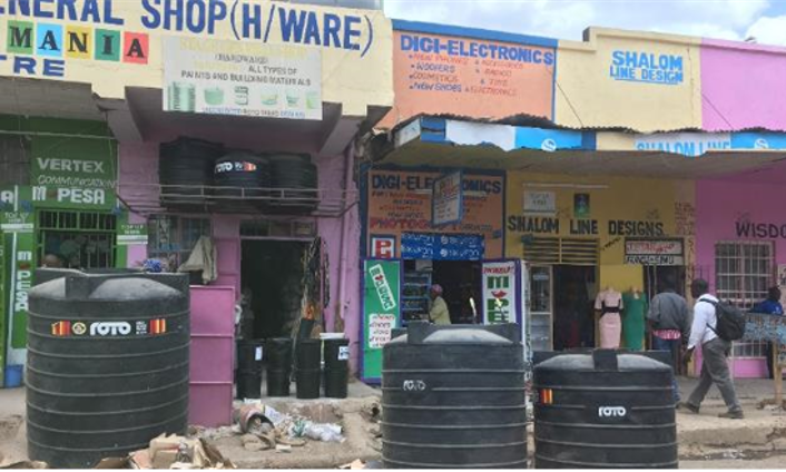 Kenya shops