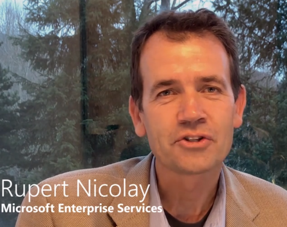 Rupert Nicolay provides perspective on risk management and customer experience