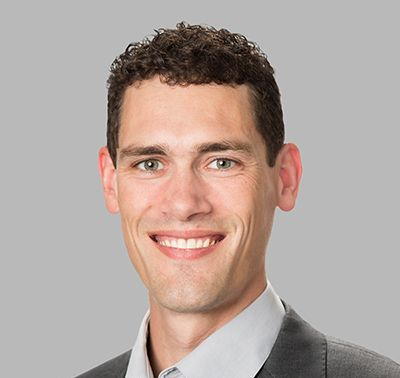 Headshot of Jonathan Carlson, Director of Immunomics for Microsoft Healthcare Next