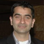 Headshot of Kunal Tanwar, Director at Microsoft