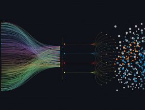 visualization of incoming data