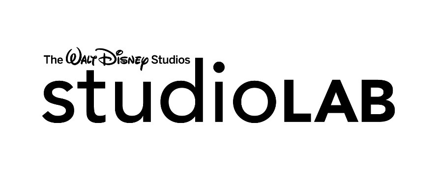 Disney Studio Lab logo to announce partnership