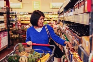 Reimagining the grocery experience