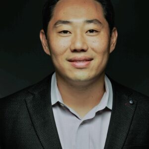 Professional Headshot for Gerald Rhee