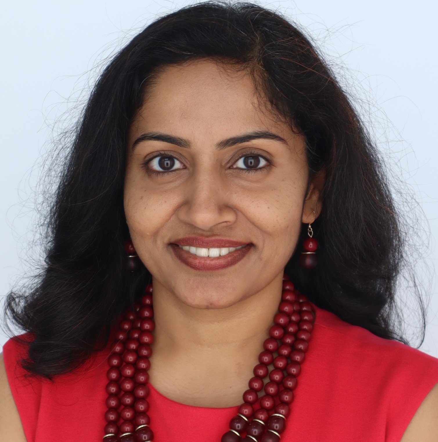 Headshot of Neetha Ravikumar