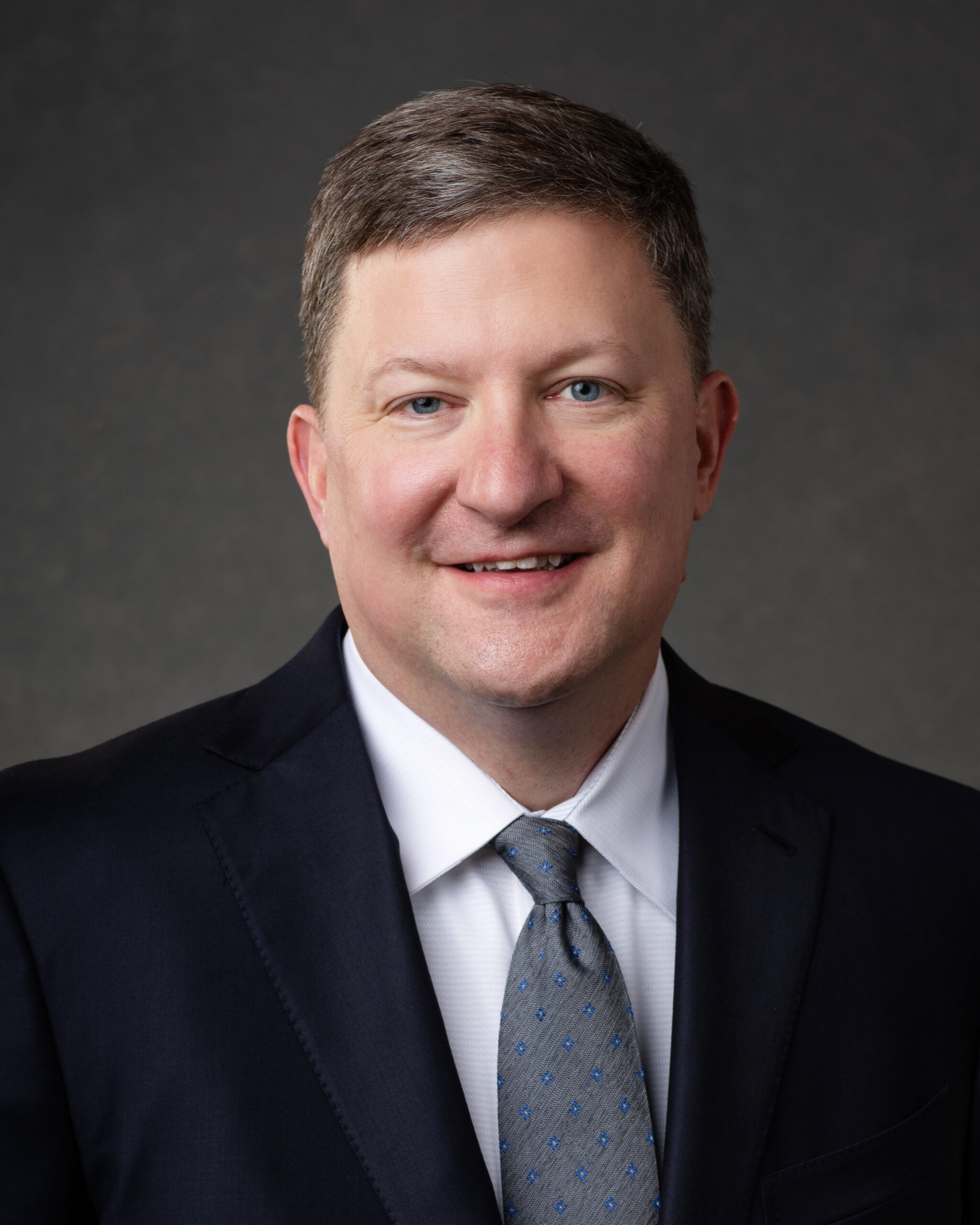 Paul Lorimer’s headshot