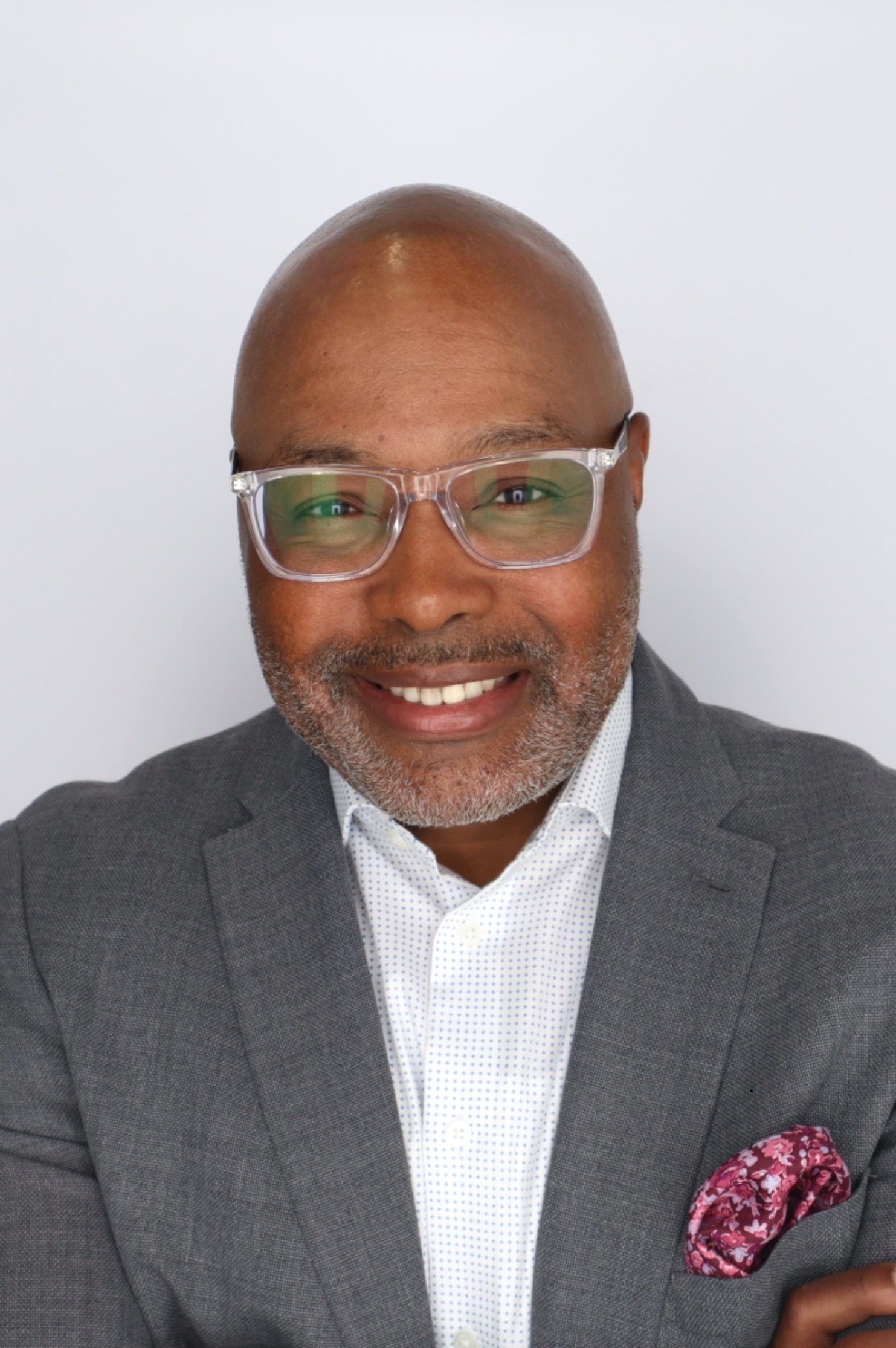 James Collings headshot