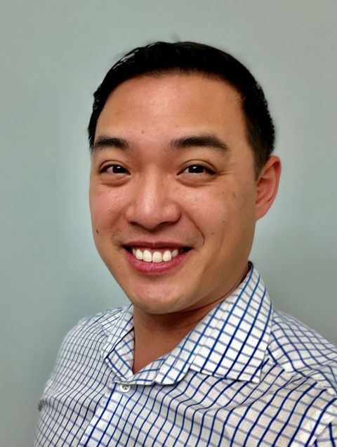 Headshot of Tim Tieng