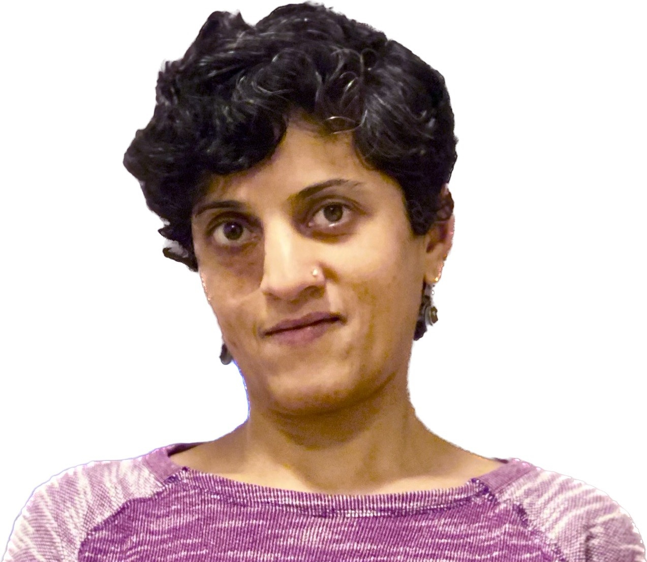 Headshot of Madhavi Gosalia