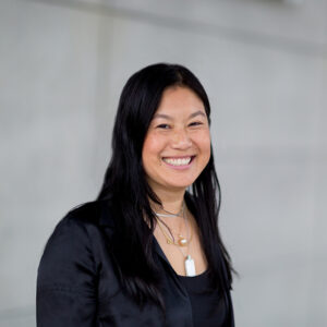 Lili Cheng's professional headshot