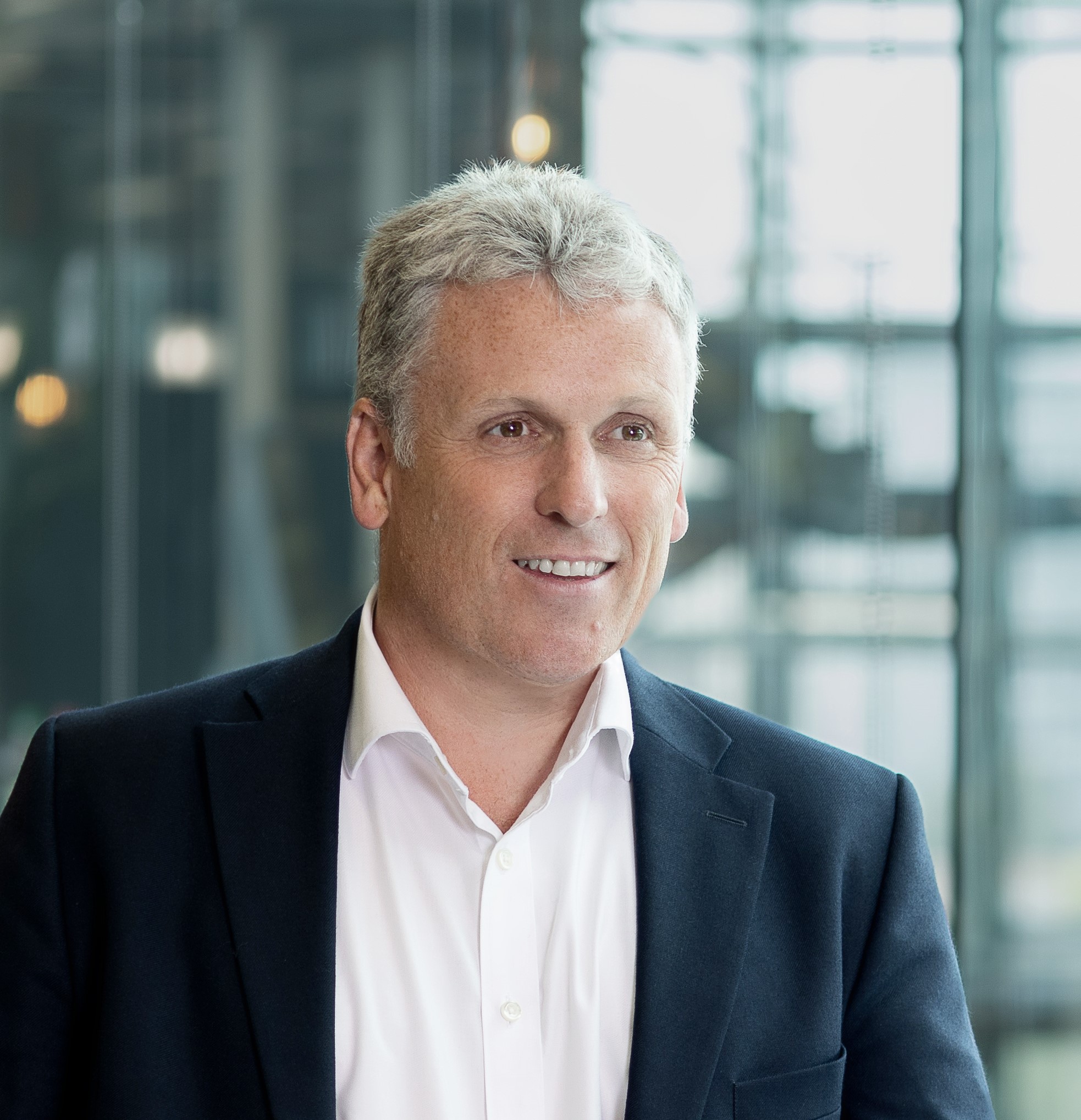 Headshot of Greg Wilson