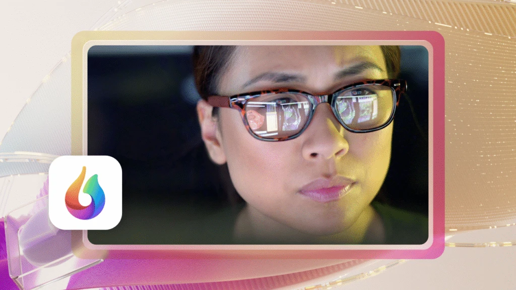 A radiologist examines X-ray images.