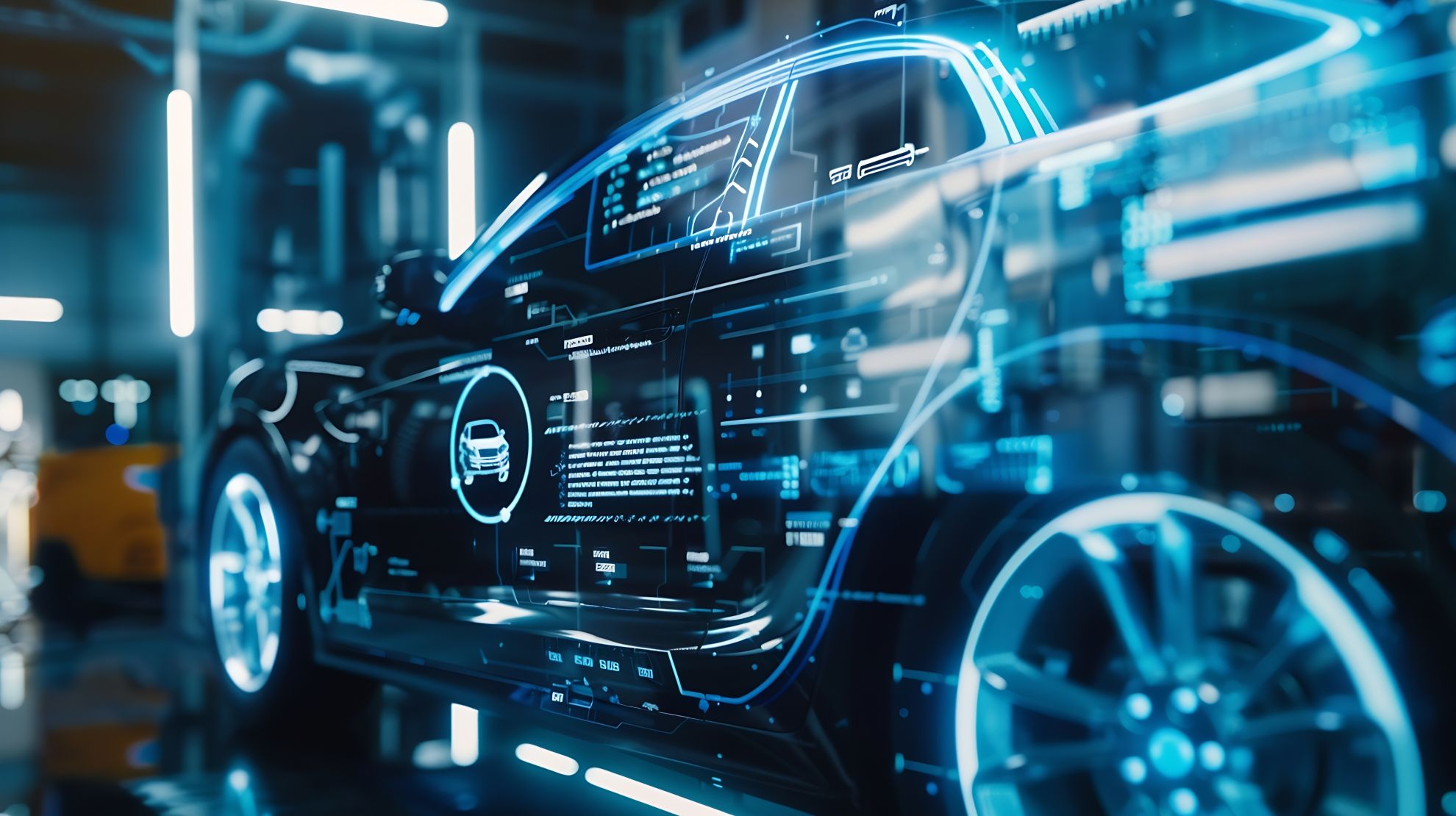 CES 2026: Powering the next frontier in automotive
