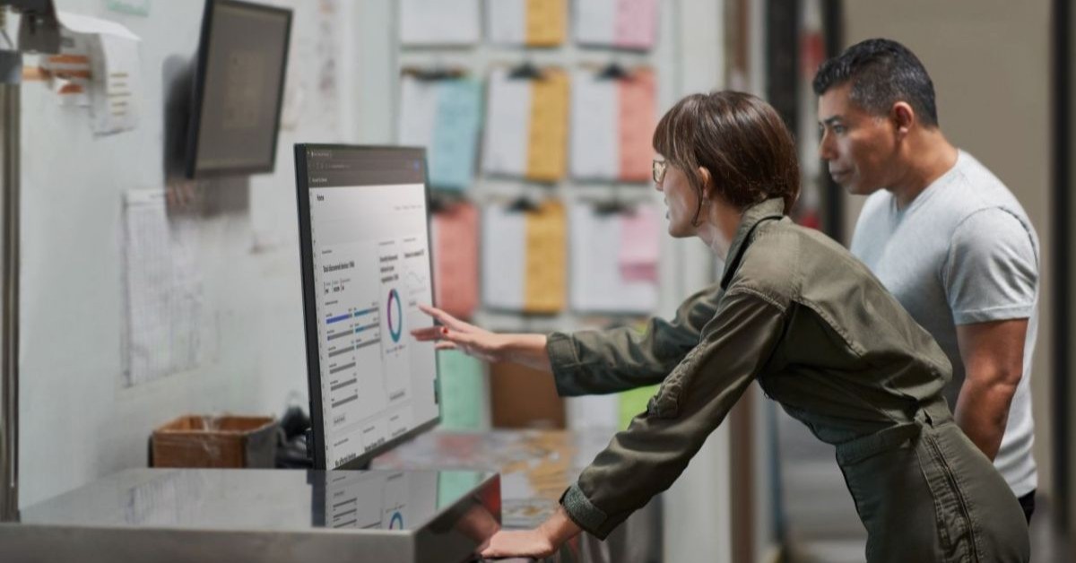 The ROI of AI in manufacturing: Where adoption becomes advantage