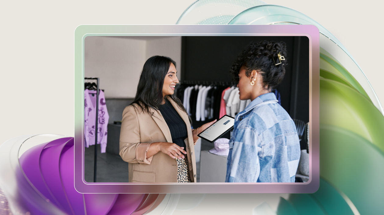 Return on intelligence: The human edge in an agentic era - Microsoft