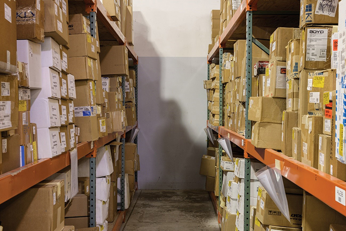 ストックヤード