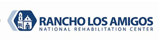 ランチョ・ロス・アミーゴス国立リハビリテーションセンターのロゴ