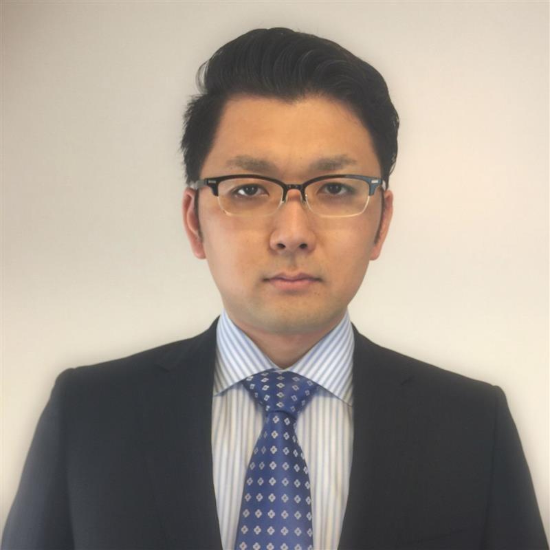 日本マイクロソフト株式会社 医療・製薬営業統括本部 北原 大毅 