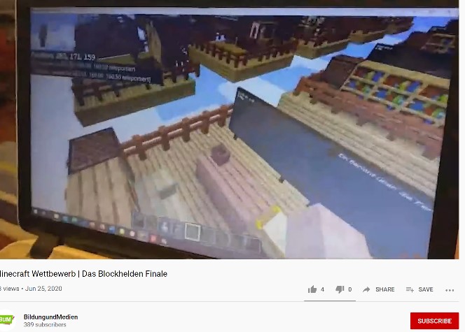 Printscreen von Minecraft 13