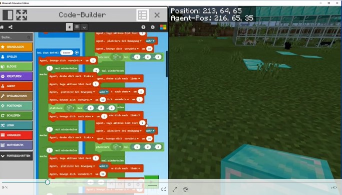 Printscreen von Minecraft 19