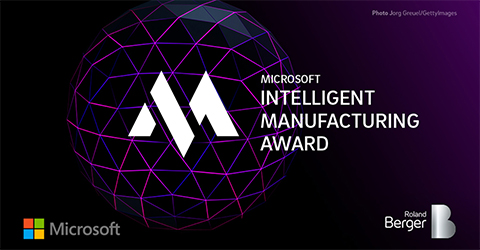 Logo Manufacturing Award 2020
