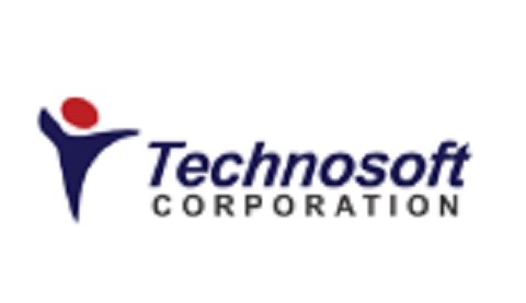 Logo Technosoft Corporation