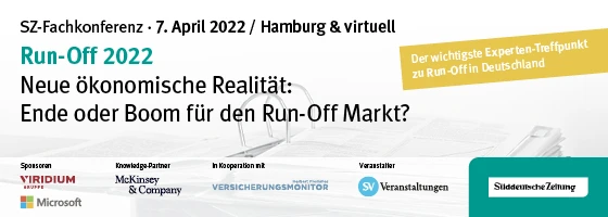 SZ-Fachkonferenz Run-Off am 07.04.2022 