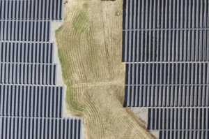 Industrial solar farms will help the UK achieve net zero.