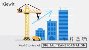 Construction, "Real Stories of Digital Transformation"