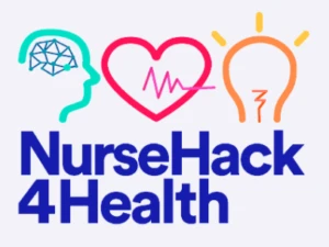 Nurse Hack4Health logo