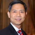 Headshot of Ping Jiang | Head of Multi-Asset Solutions, Americas, Qontigo