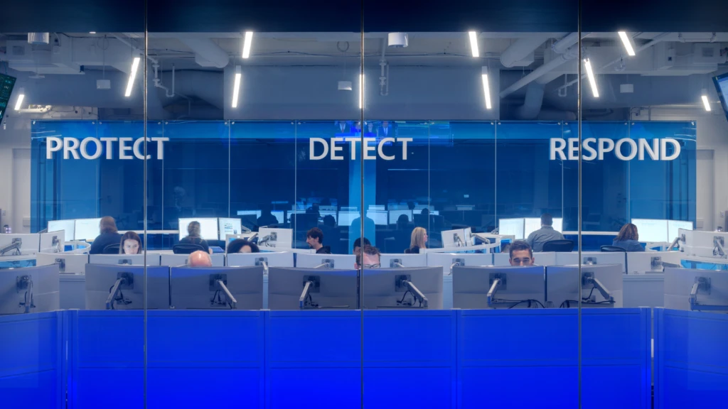 Microsoft Security and Defense Center