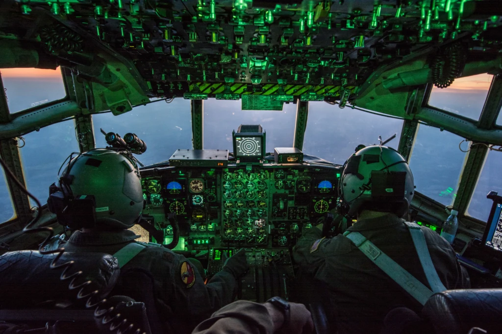 173rd Airborne Brigade jump during Saber Junction 2018