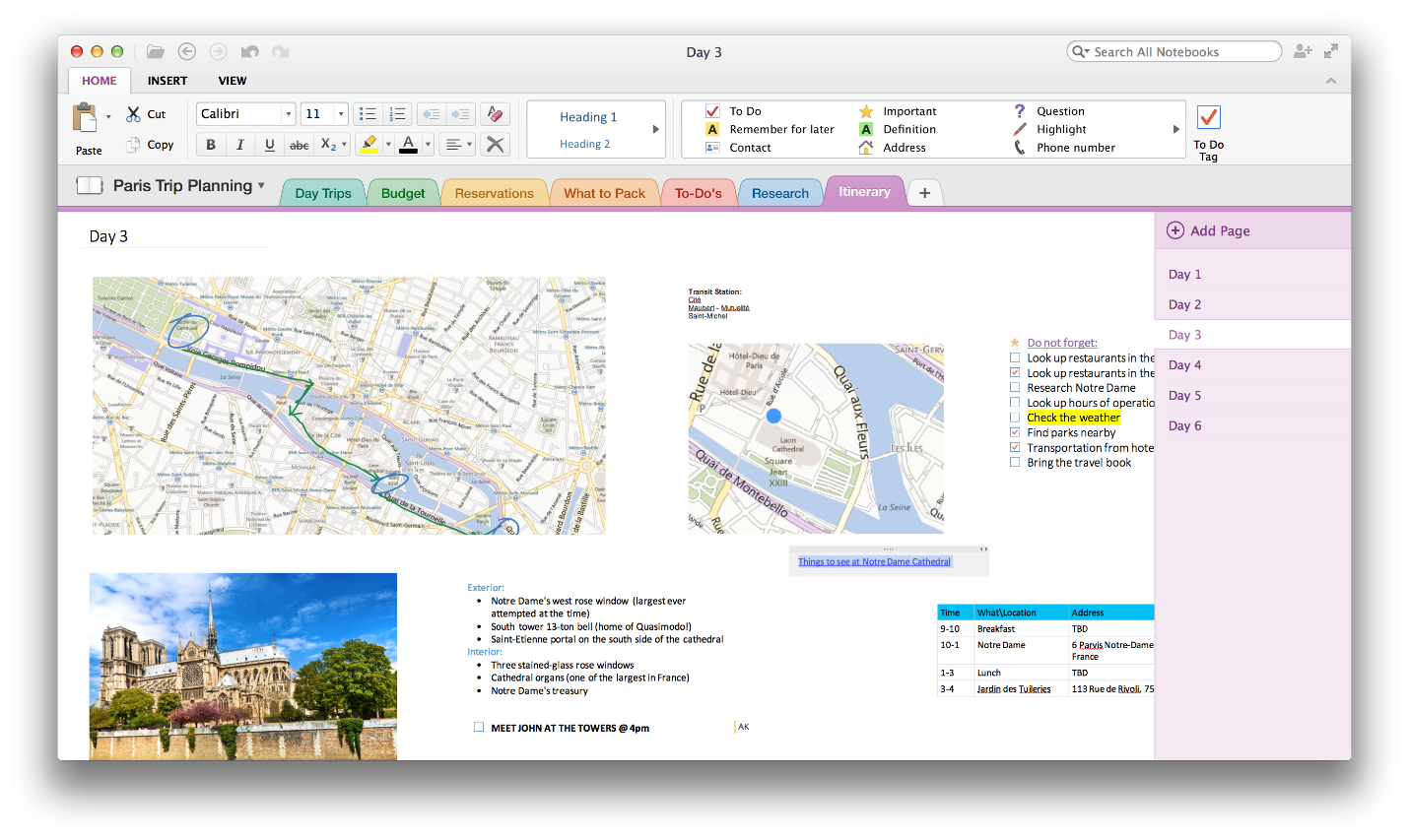 How To Use Onenote For Mac As A Text Editor?